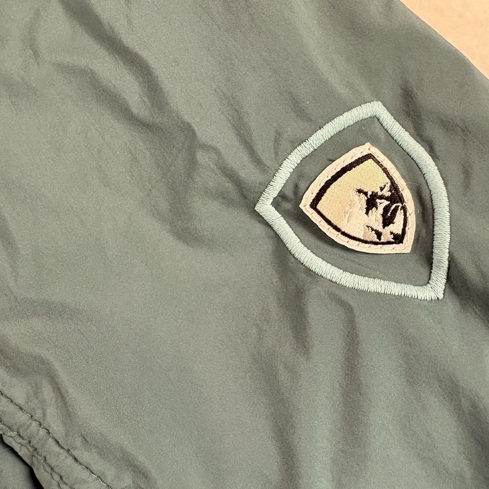 Kuhl The One Jacket Womens Small Teal Full Zip Insulated Lightweight Stretch - Picture 11 of 16